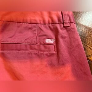 Vineyard Vines Pink Shorts